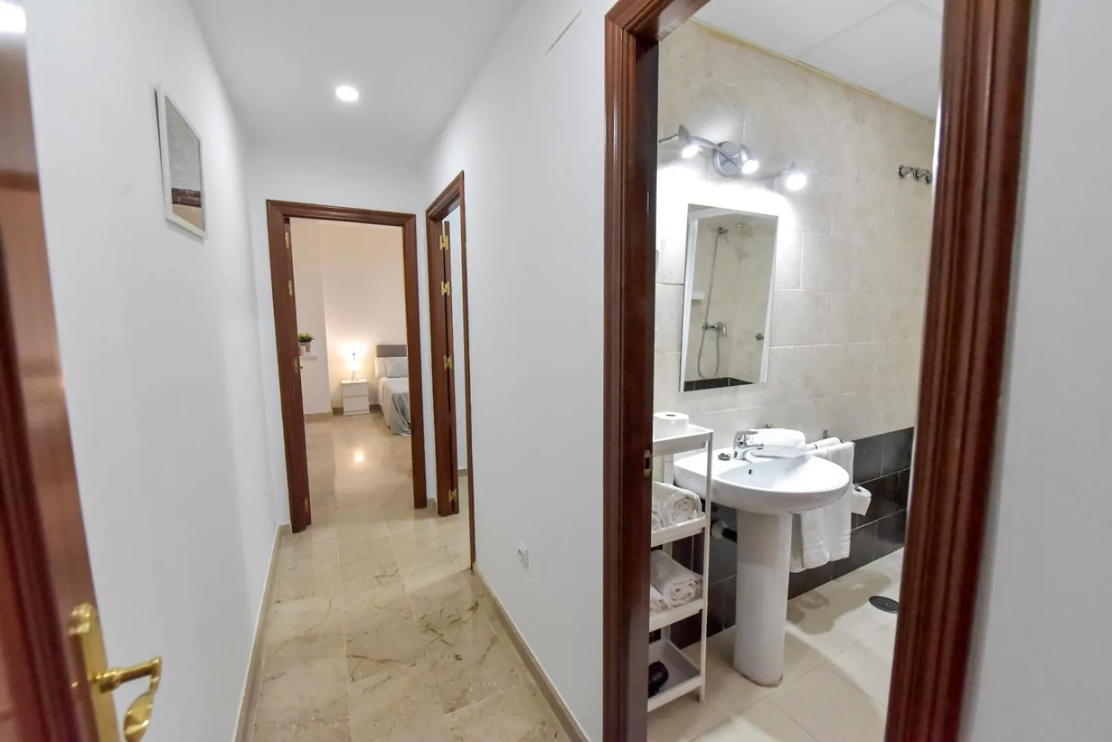Apartment Apartamentos Economicos | 10 Minutos Sevilla | 1A Alcala del Rio