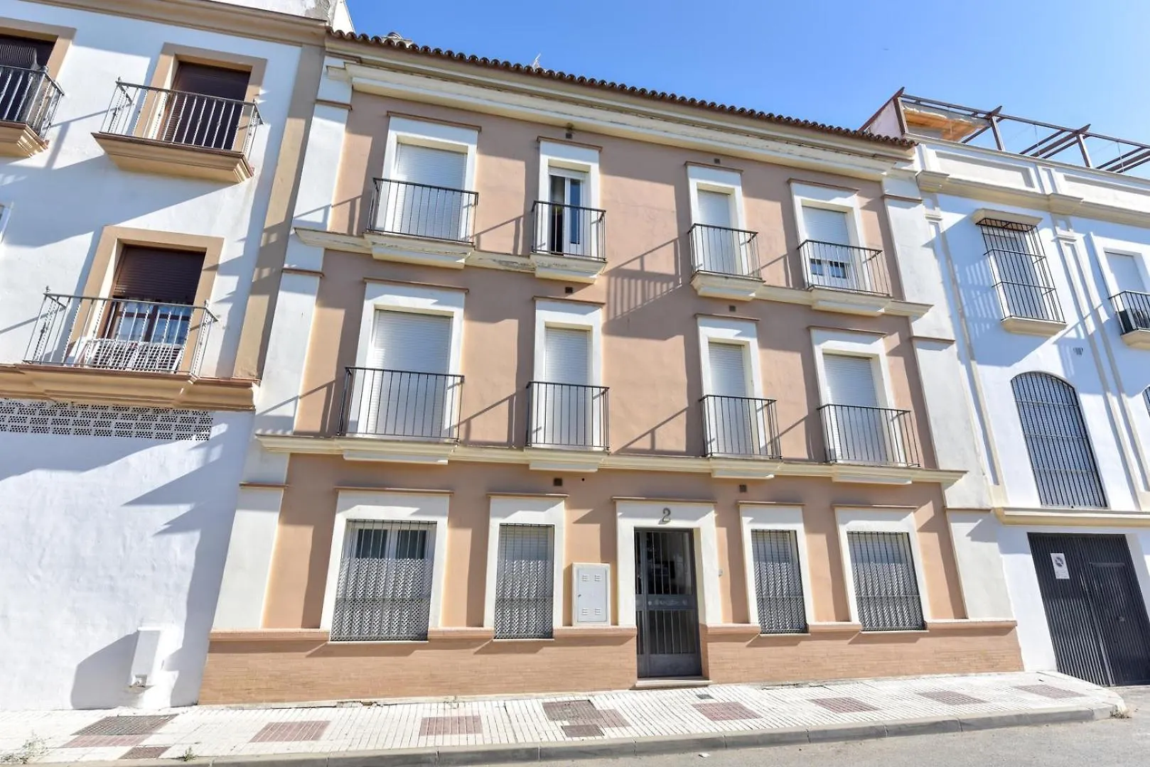 Apartamentos Economicos | 10 Minutos Sevilla | 1A Alcala del Rio Apartment